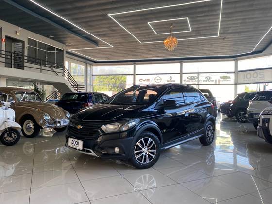 CHEVROLET ONIX 1.4 MPFI ACTIV 8V FLEX 4P MANUAL